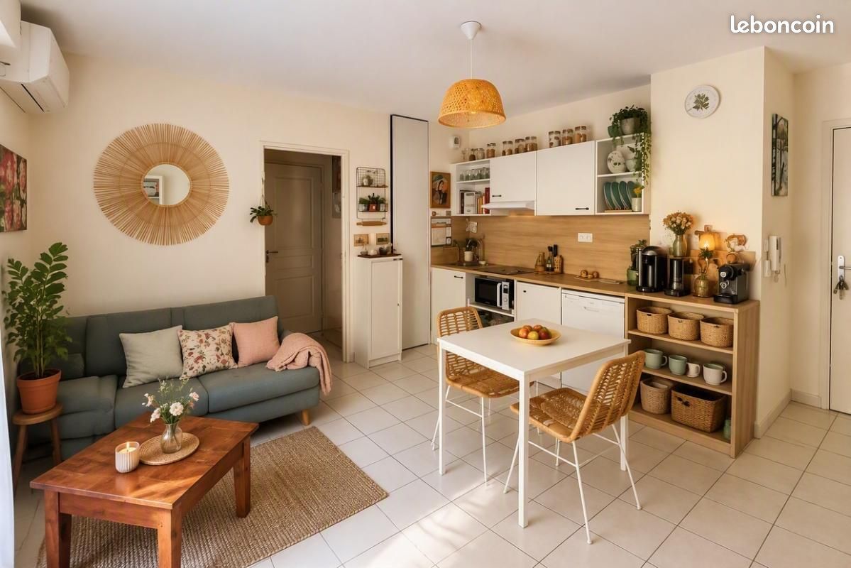 Appartement 2 pièces 38 m² · à Rousset · 38 m² · 209 000 €