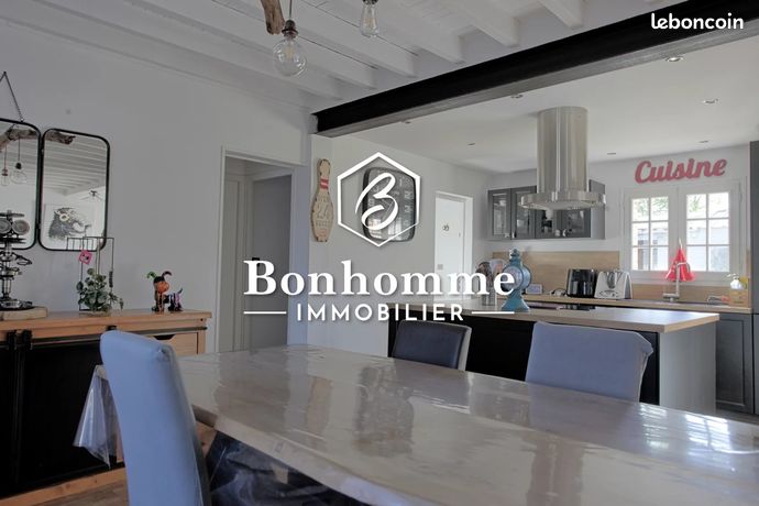 Maison 5 pièces 105 m²