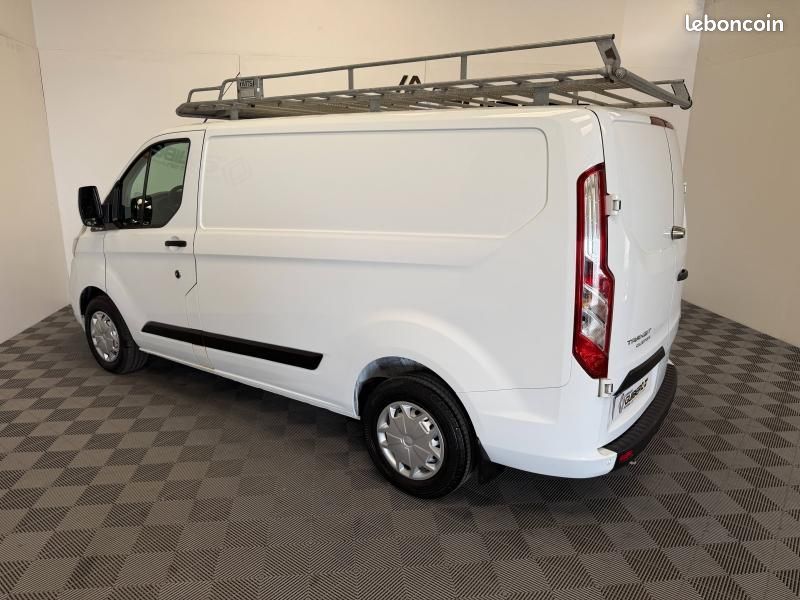 Ford Transit Custom Fg 280 L1H1 2.0 EcoBlue 105 Trend Business (image 6)