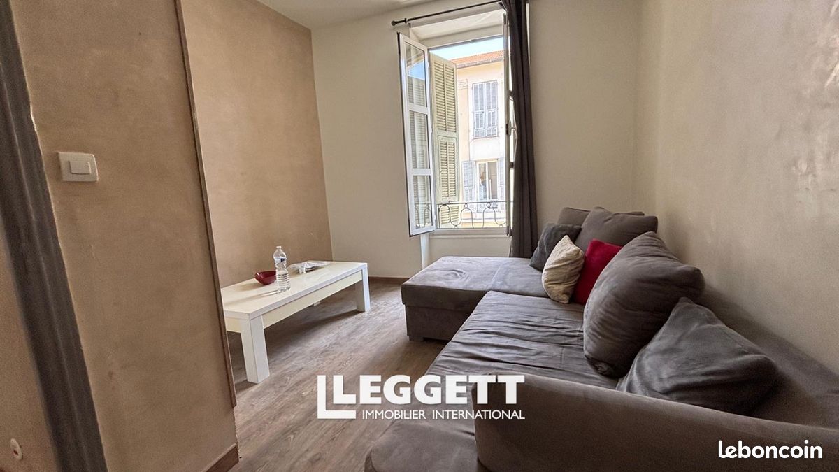 Appartement 2 pièces 55 m² · à Nice · 55 m² · 220 000 €
