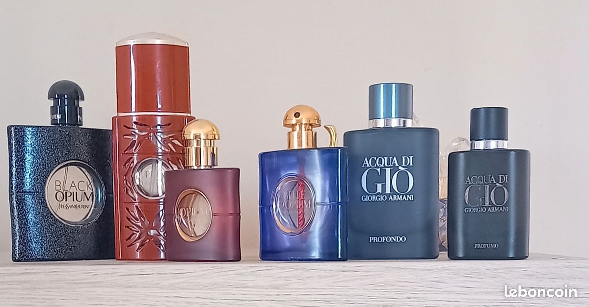 Flacons parfums (image 7)