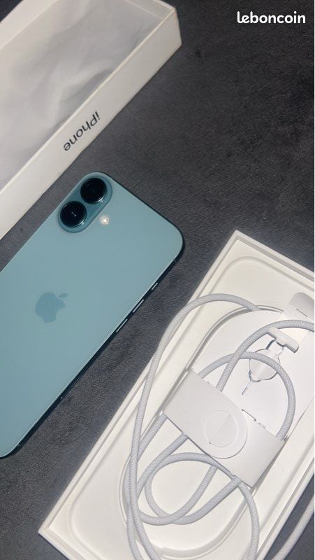 IPhone 16 plus (image 1)