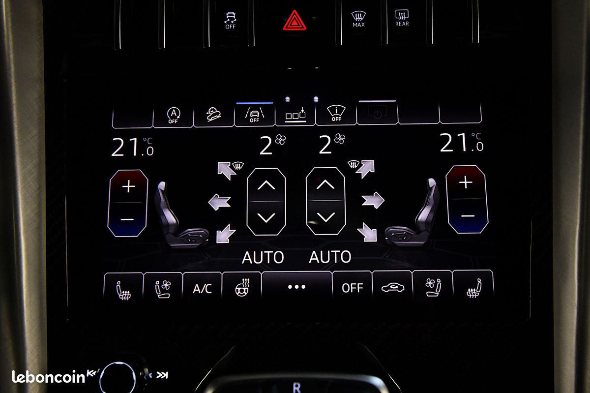 Lamborghini urus topcar 4.0 v8 650 (image 14)