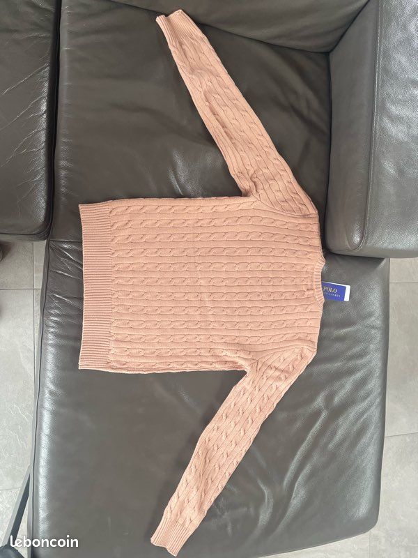 Pull Ralph Lauren taille S (image 6)