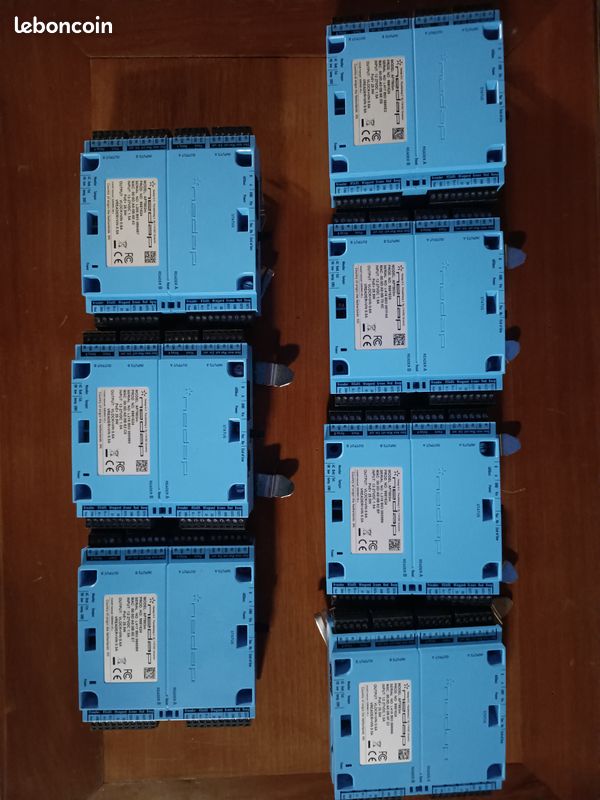 Module contrôleur IP AOES - AP780m3 (image 3)