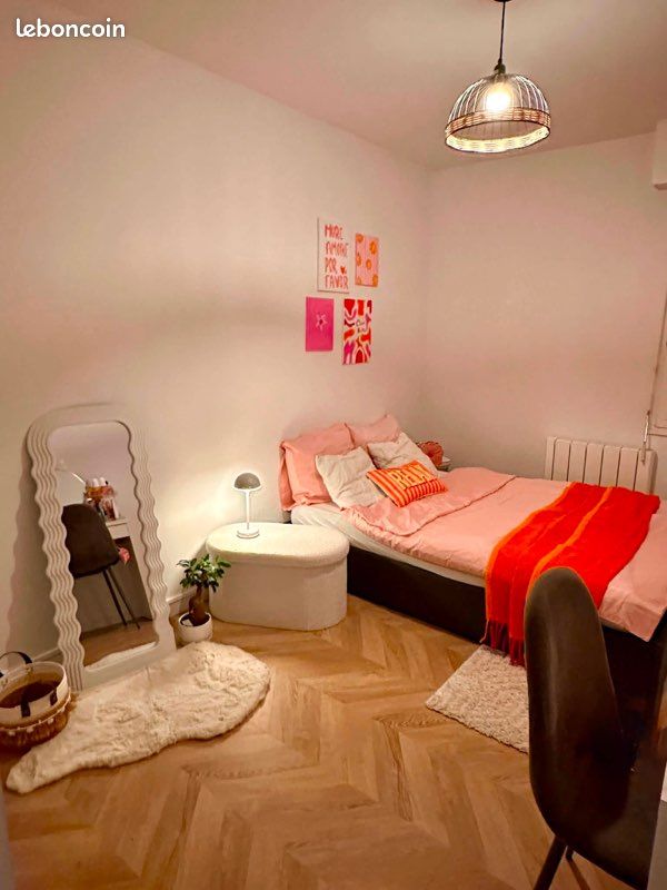 Appartement 3 pièces 46 m² · à Rennes · 46 m² · 1 080 €