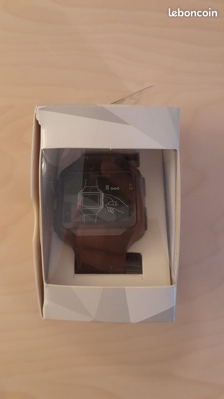 ⌚ Montre GEONAUTE W500+ M SWIP – Neuve sous emballage – Course à pied / Natation (image 2)