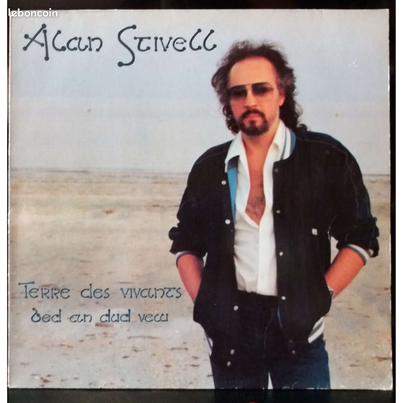 Vinyle 33T Alan Stivell (image 1)