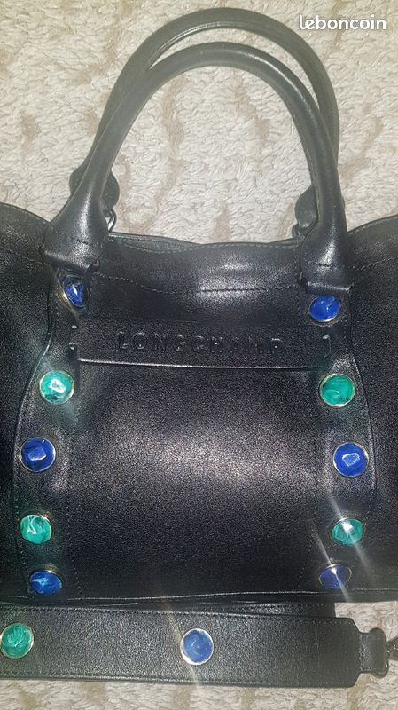 Sac longchamp 3D Accessoires Bagagerie