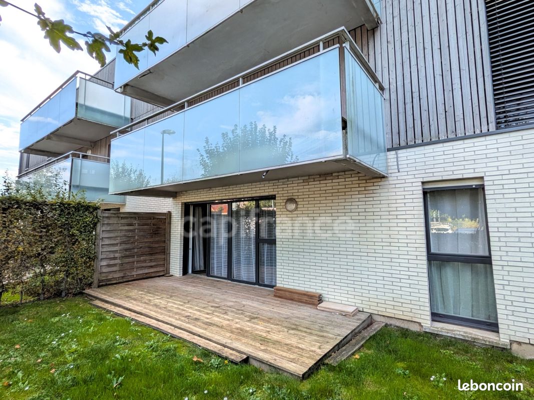 Appartement 2 pièces 45 m² · à Neuville-en-Ferrain · 45 m² · 172 500 €