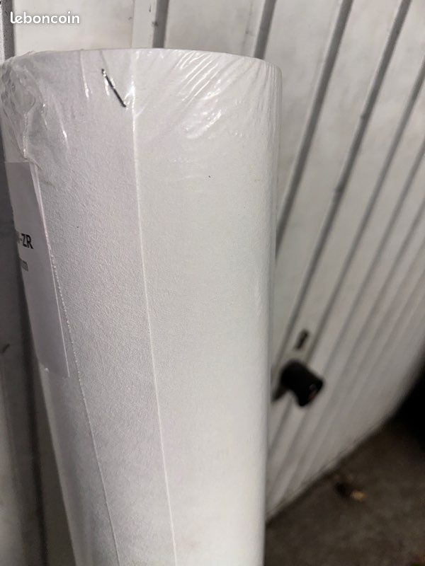 Voile de verre prepeint 195gr 25m (image 2)