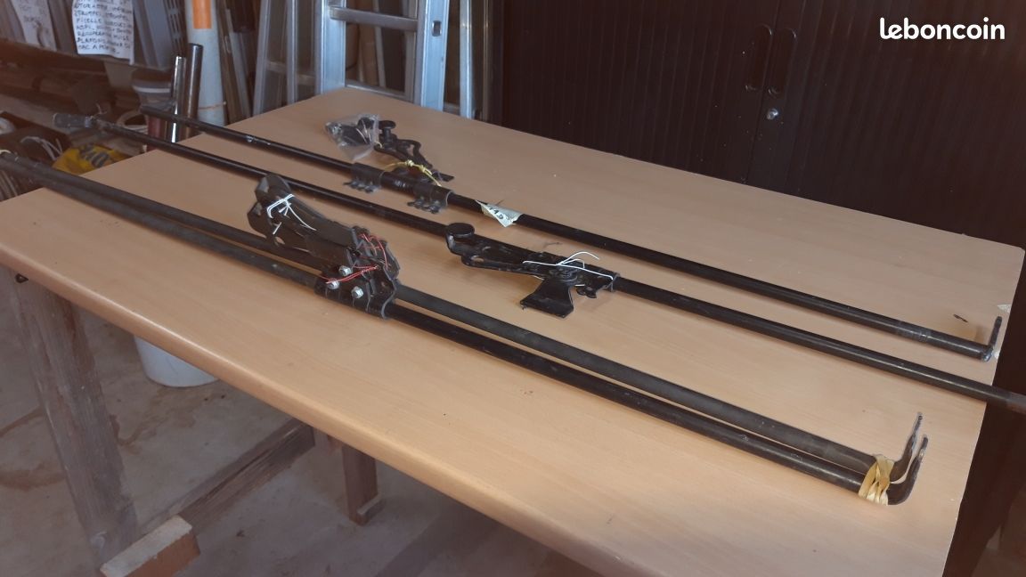 Espagnolettes pour grands et petits volets (image 3)