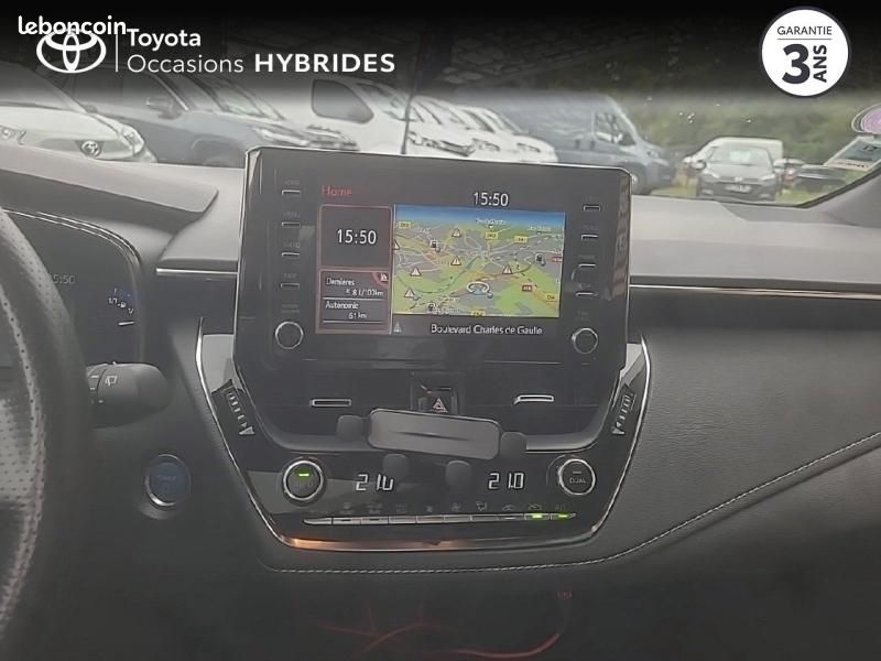 Toyota Corolla 184h GR Sport MY21 (image 15)