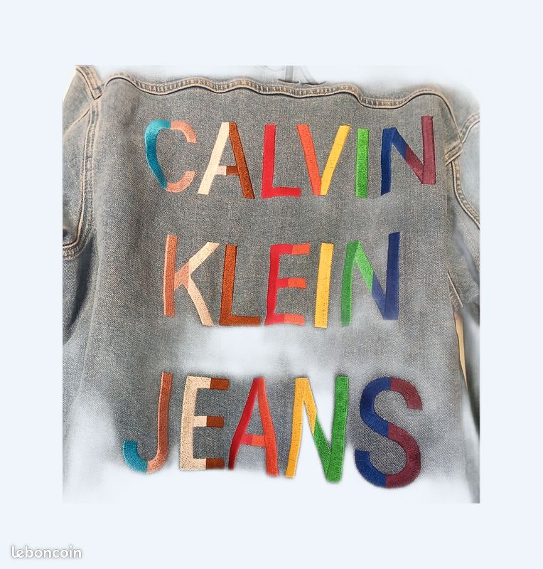 Veste Cavin Klein Jeans (image 1)