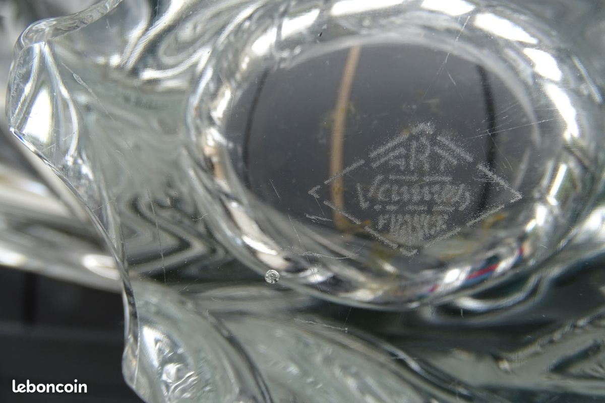 Coupe Cristal Vannes - 68 cm (image 3)