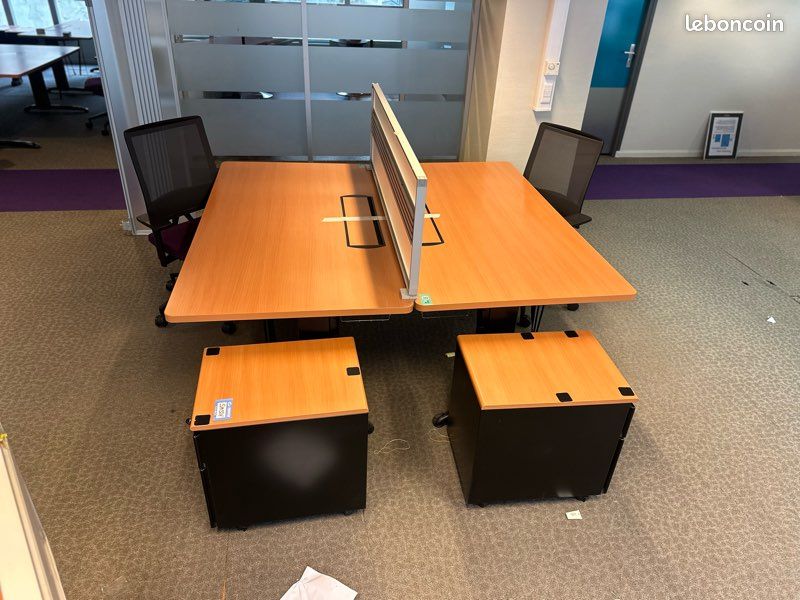 Bureaux bench professionnels bench pas chère (image 1)