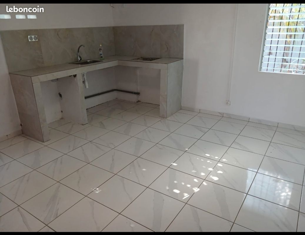 Appartement 2 pièces 39 m² · à Cayenne · 39 m² · 720 €
