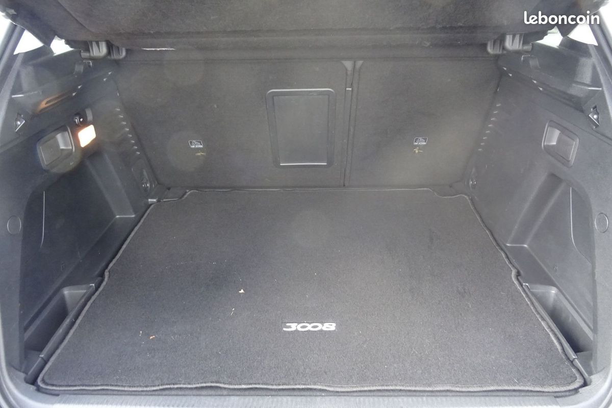 Peugeot 3008 1.2 PURETECH 130CH ALLURE S&S EAT8 109G (image 5)