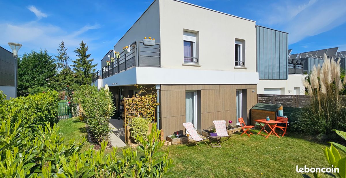 Appartement 4 pièces 84 m² · à Villennes-sur-Seine · 84 m² · 390 000 €