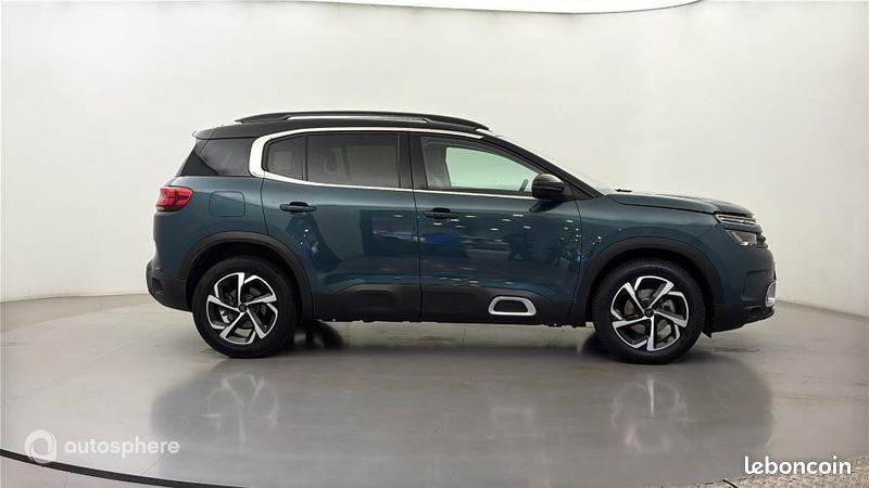 Citroen C5 Aircross PureTech 130ch S&S Feel (image 4)