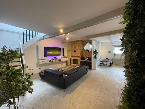 Maison Meublée Blois 105m2