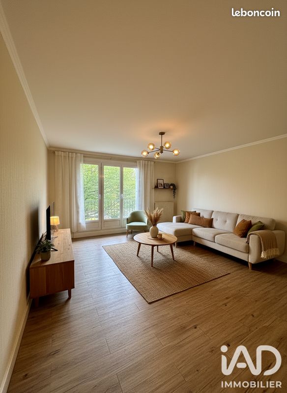 Appartement 4 pièces 81 m² · à Quimper · 81 m² · 133 500 €