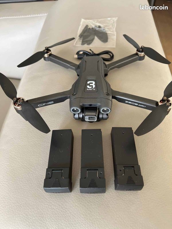 Mini Drone Z908 Pro / Max Avec Caméra 4K - Professionnel - Neuf