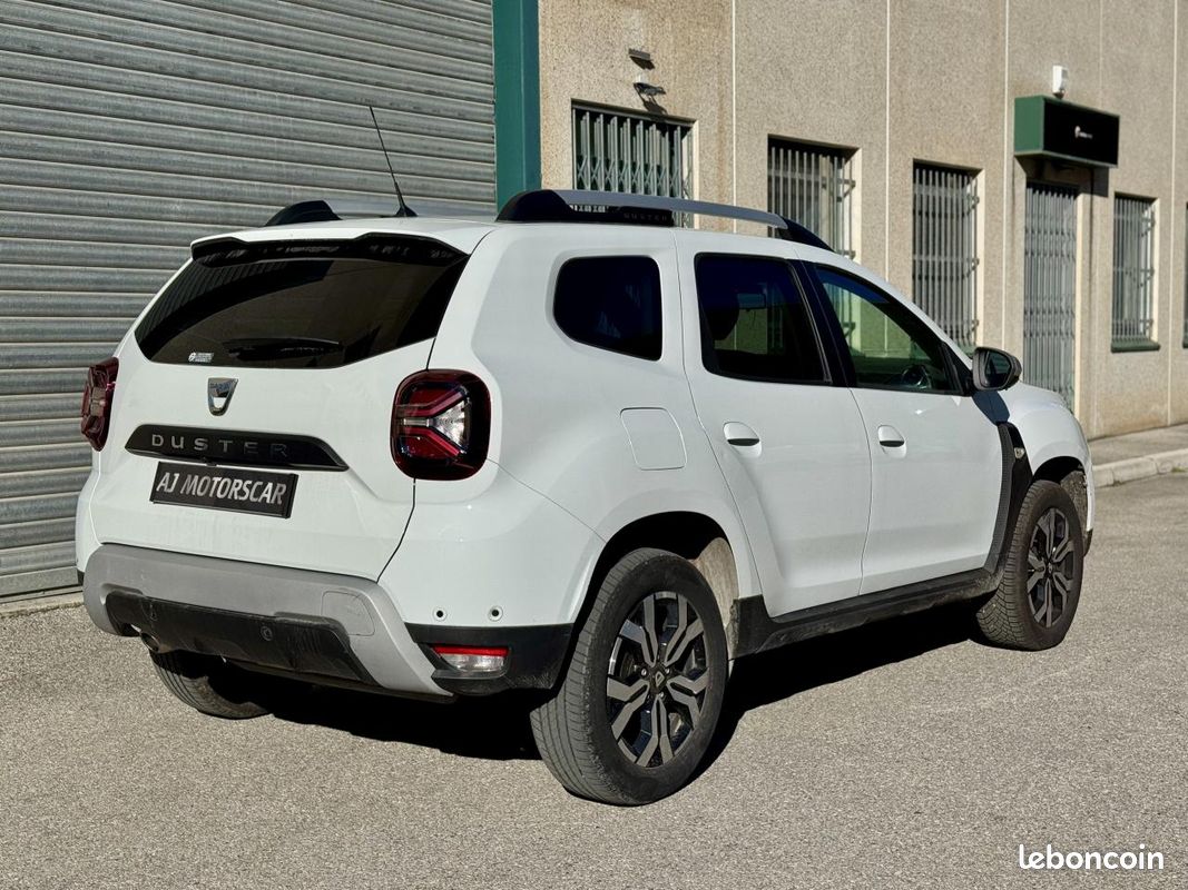 DACIA DUSTER 1.5 Blue dCi 115Ch Prestige (image 7)