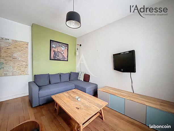 Appartement a louer puteaux - 2 pièce(s) - 35 m2 - Surfyn