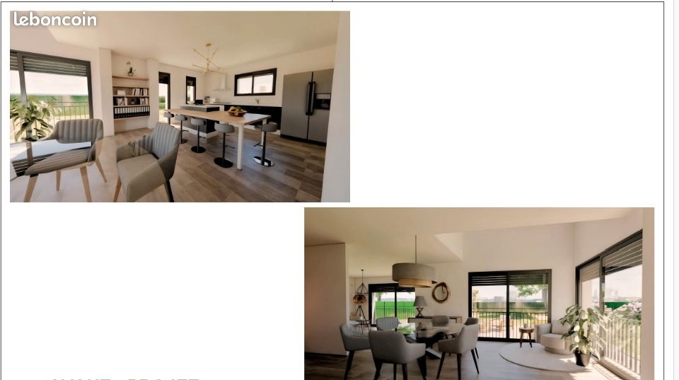 Maison 6 pièces 135 m² · à Bonchamp-lès-Laval · 135 m² · 402 300 €