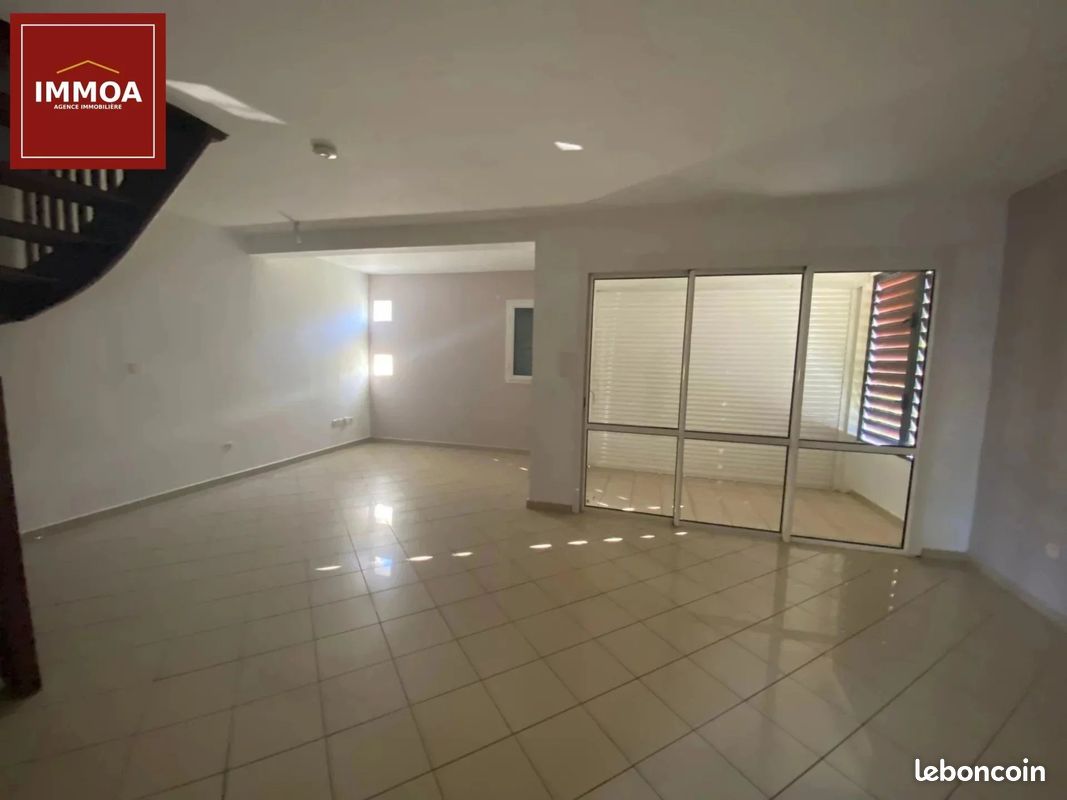 Maison 4 pièces 70 m² · à Saint-Benoît · 70 m² · 1 150 €/mois