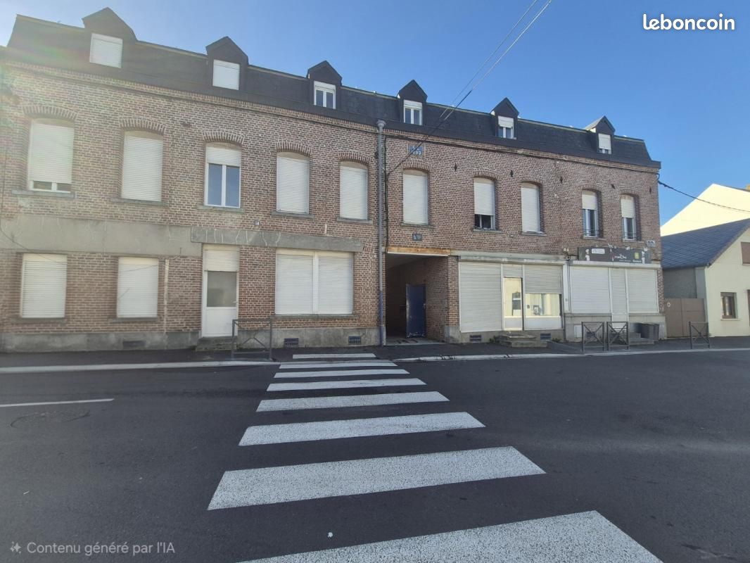 Appartement 2 pièces 43 m² · à Maubeuge · 43 m² · 445 €/mois