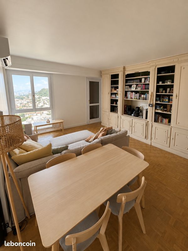 Appartement 3 pièces 100 m² · à Grenoble · 100 m² · 419 000 €