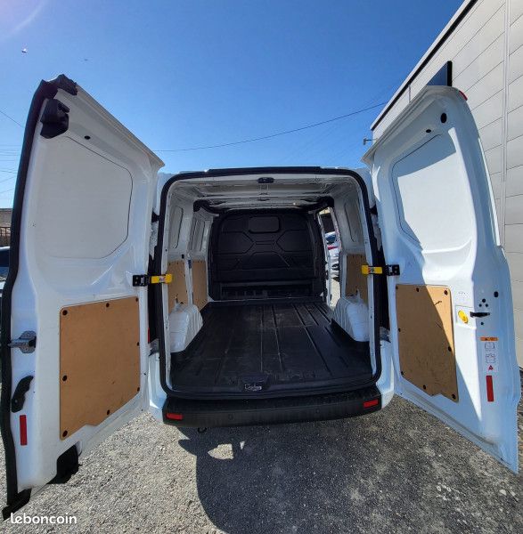Ford TRANSIT CUSTOM FG 280 L1H1 2.0 ECOBLUE 130 TREND BUSINESS 7CV (image 25)