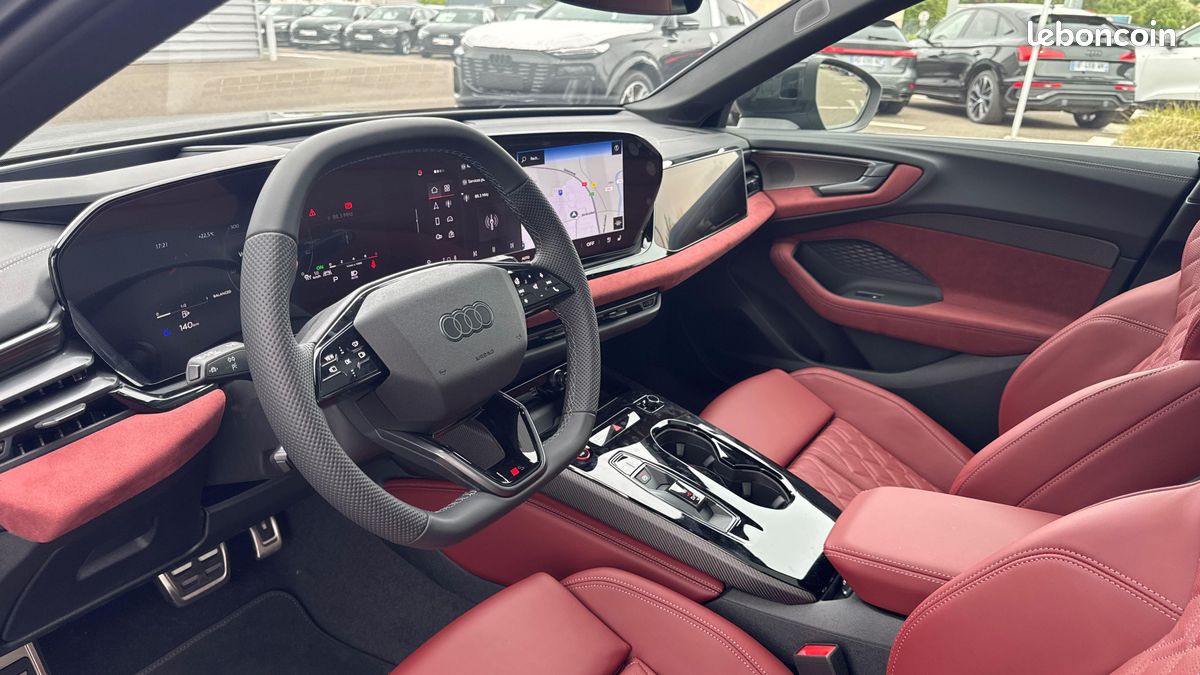 AUDI S5 Avant TFSI Hybride 367 ch S tronic 7 Quattro (image 11)