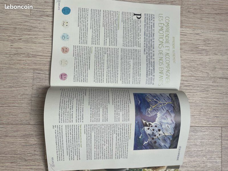 Magazine Peps Numero 3 Parentalité positive (image 12)