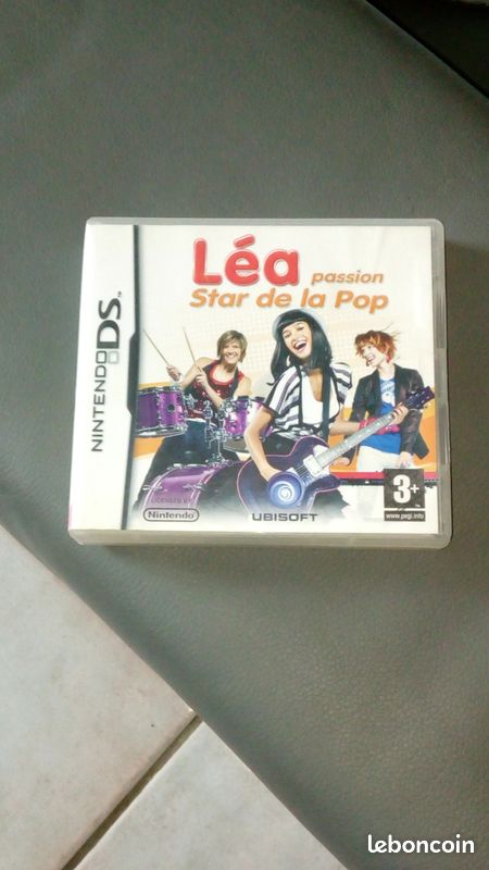Jeu NITENDO DS ou DS XL (image 1)