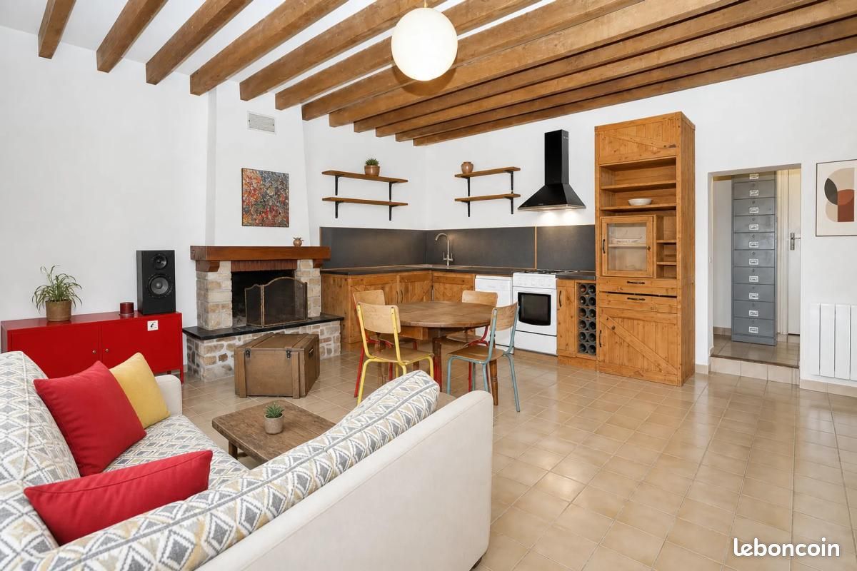 Maison 4 pièces 85 m² · à Boistrudan · 85 m² · 295 000 €