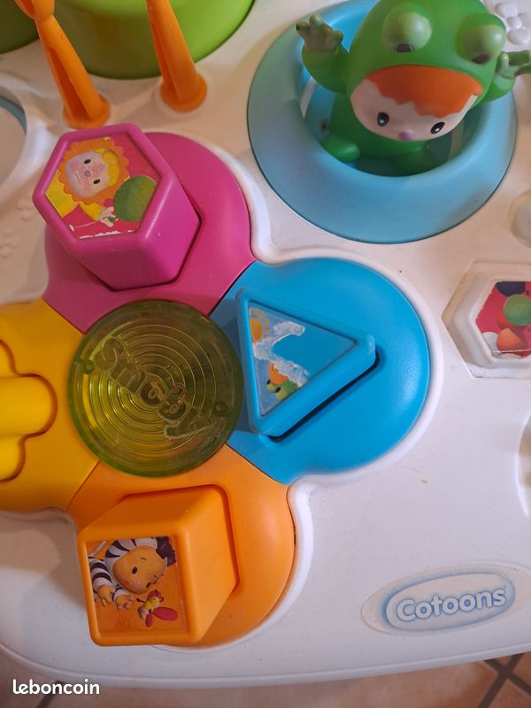 Table d'activités 1er age (image 2)