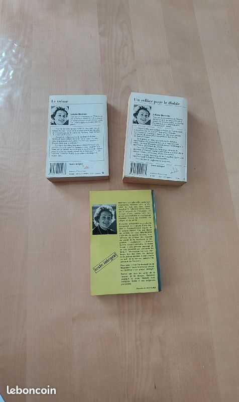 Livres de poches Juliette Benzoni (image 2)