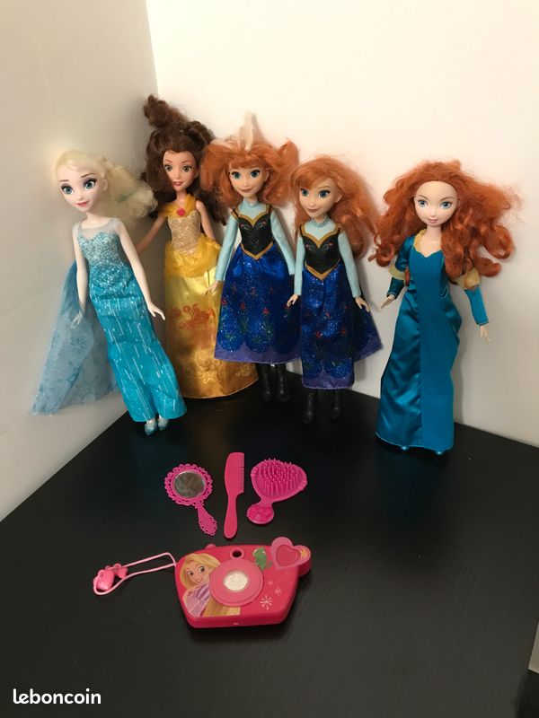 Barbies dysney (image 1)