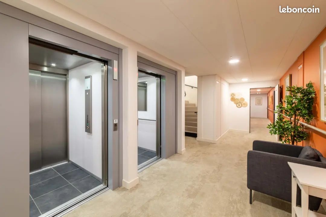 Appartement 2 pièces 43 m² · à Agen · 43 m² · 750 €