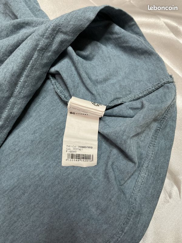 T-shirt / tee-shirts Jules M (image 7)
