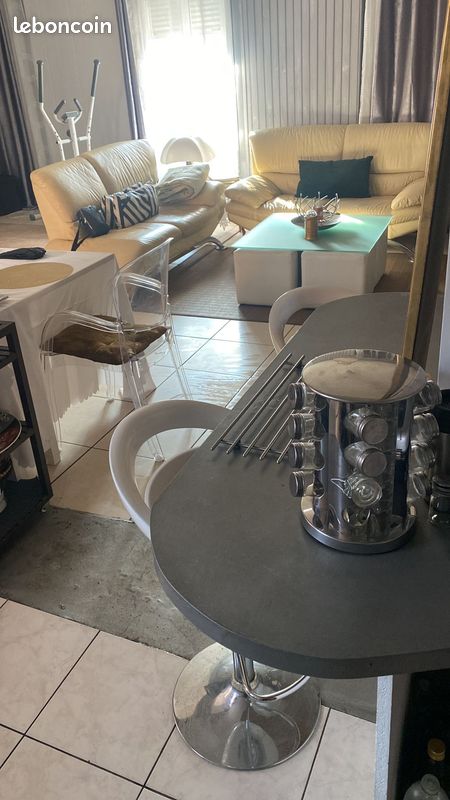 Appartement 4 pièces 58 m² · à Villeurbanne · 58 m² · 258 000 €
