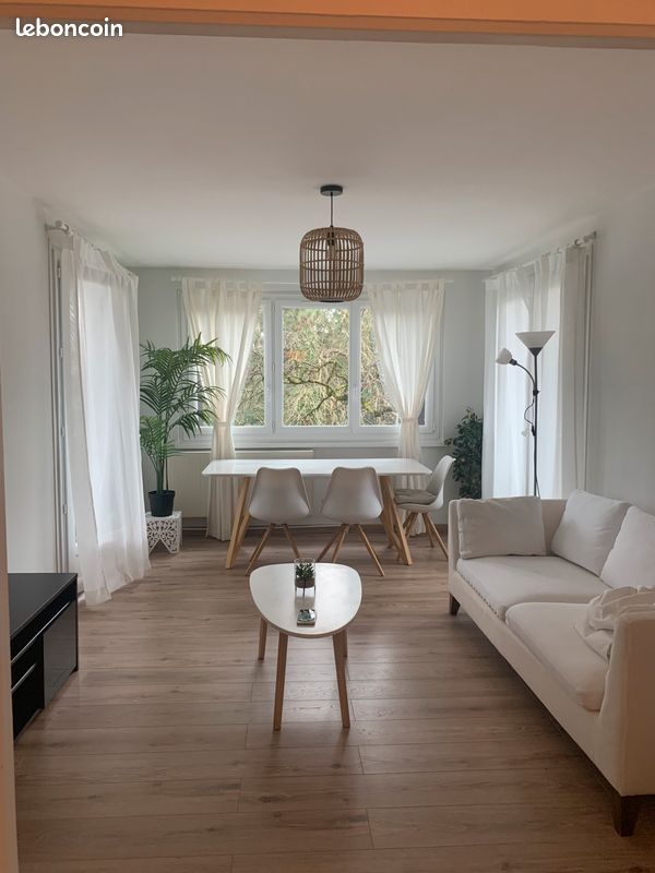 Appartement 3 pièces 65 m² · à Veigy-Foncenex · 65 m² · 1 750 €