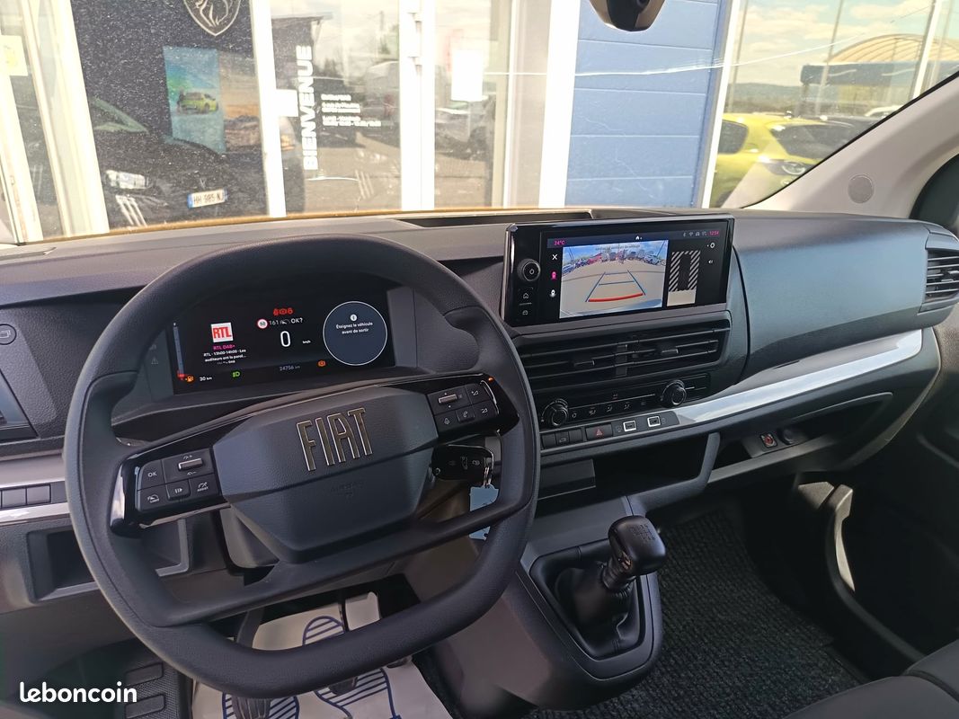 Fiat Scudo 2.0 145 cv Pack Pro (image 4)