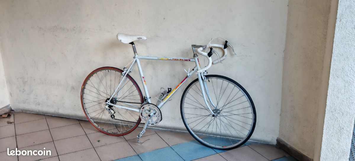 Occasion : randonneuse Singer 51,5 cm - Confrérie des 650