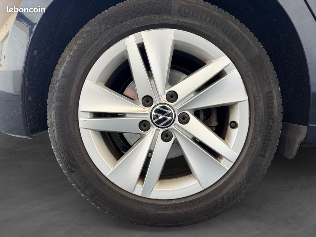 VOLKSWAGEN GOLF BUSINESS 2.0 TDI 150 DSG7 Confortline Business Suivi Limpide Sièges chauffants volant chauffant Garrantie 12 (image 21)