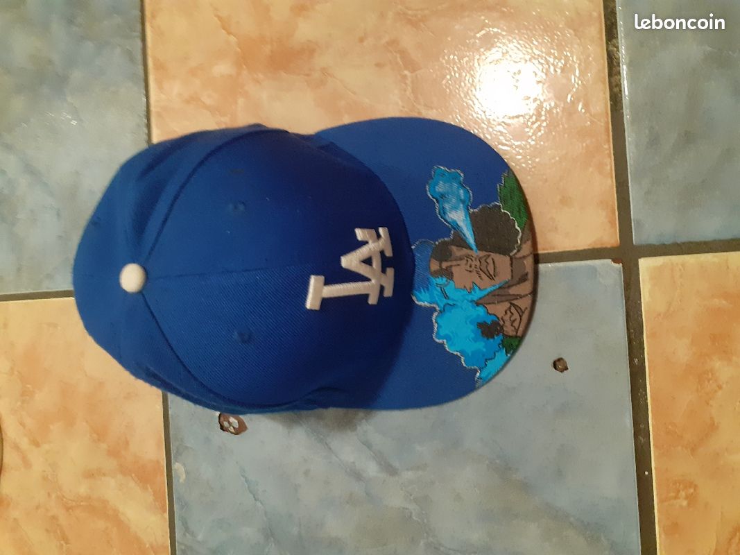 Casquette NBA (image 1)