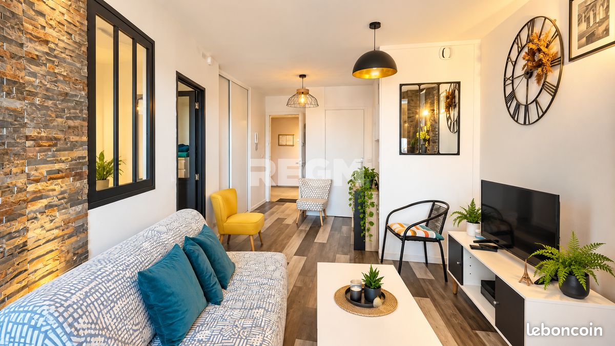 Appartement 3 pièces 42 m² · à Évry-Courcouronnes · 42 m² · 109 000 €